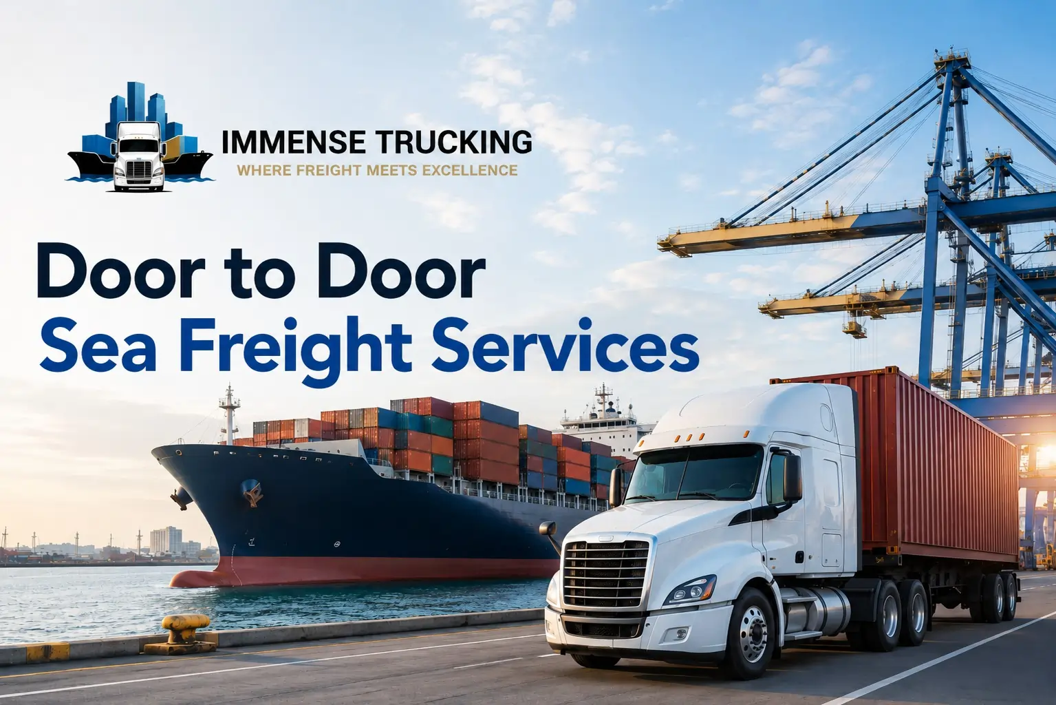 best logistics services in USA