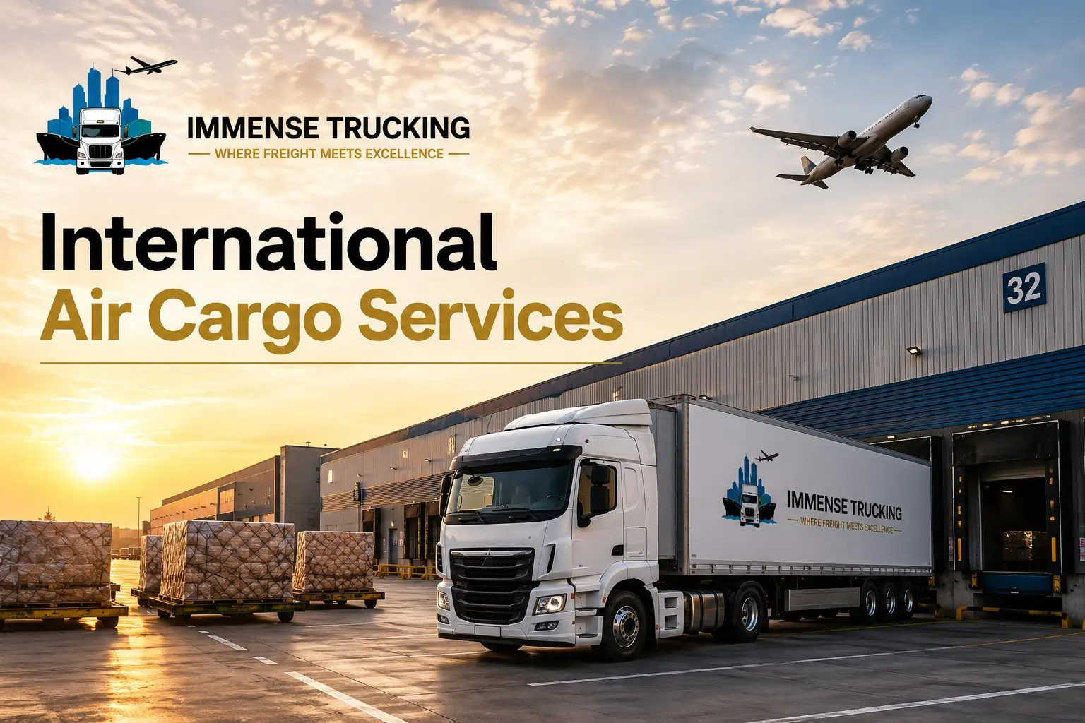 International Air Cargo Services