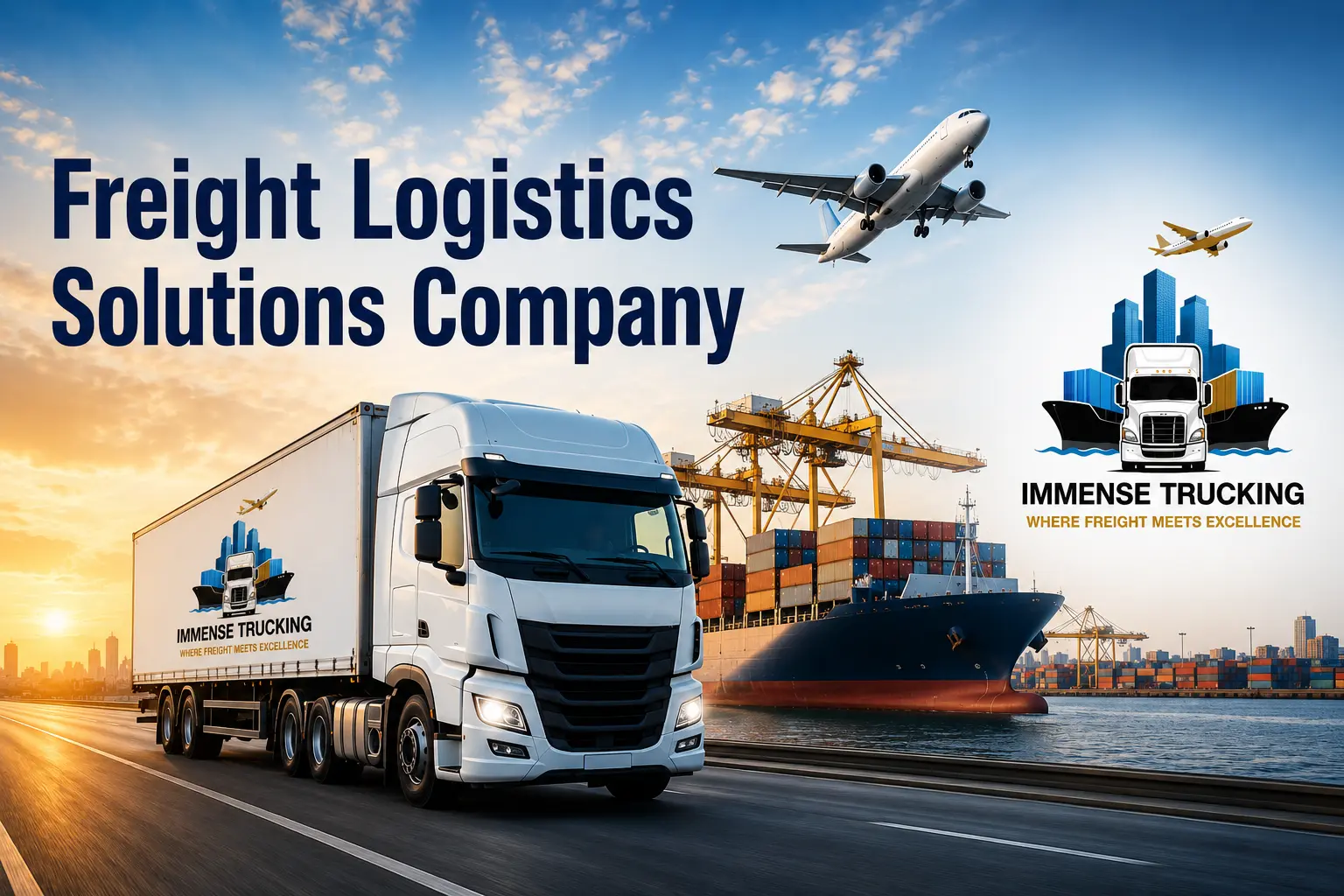 freight logistics solutions company