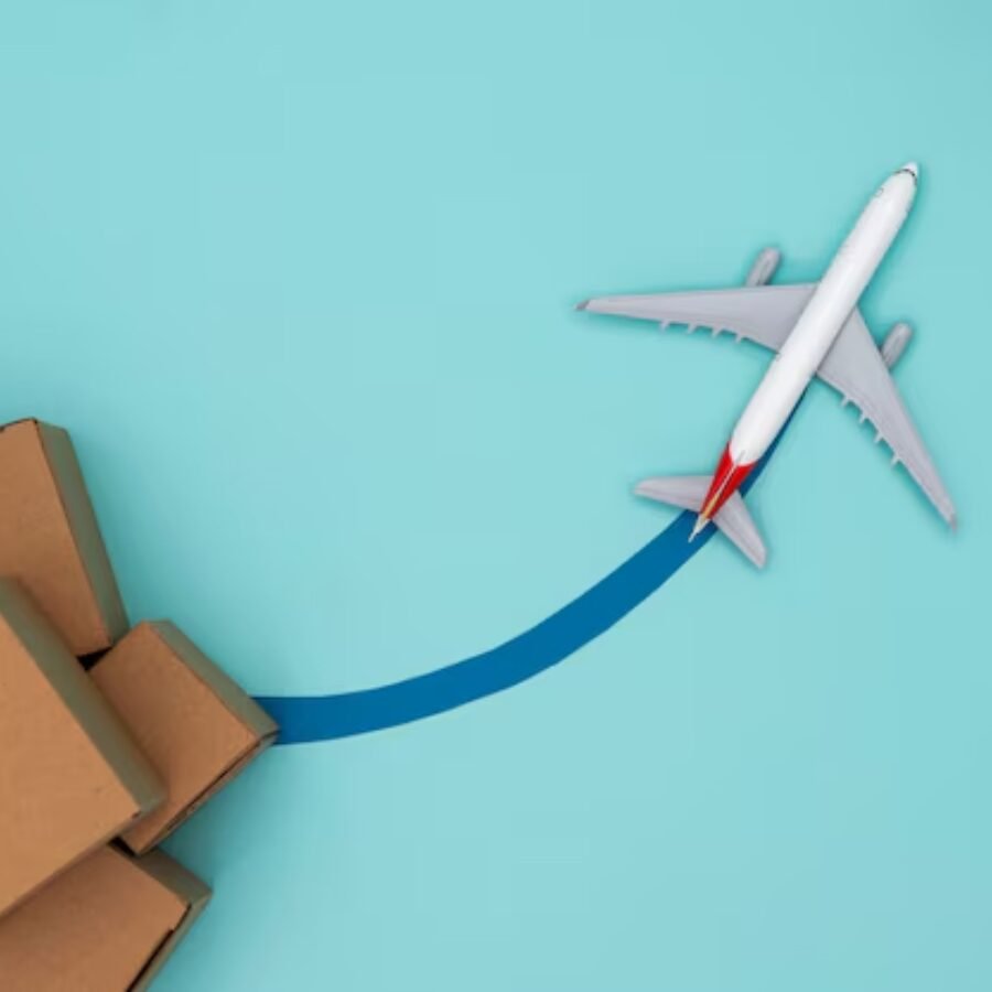 international air freight solutions