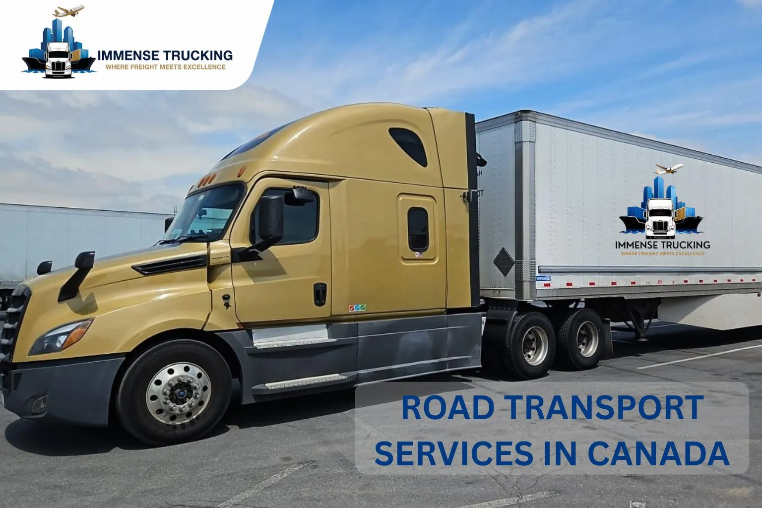 road transport services in Canada