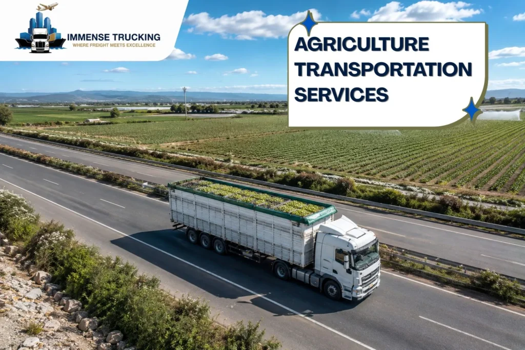 Agriculture Transportation Services