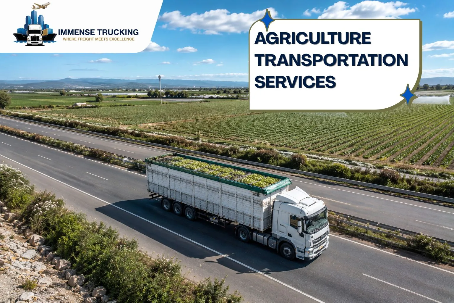 Agriculture Transportation Services