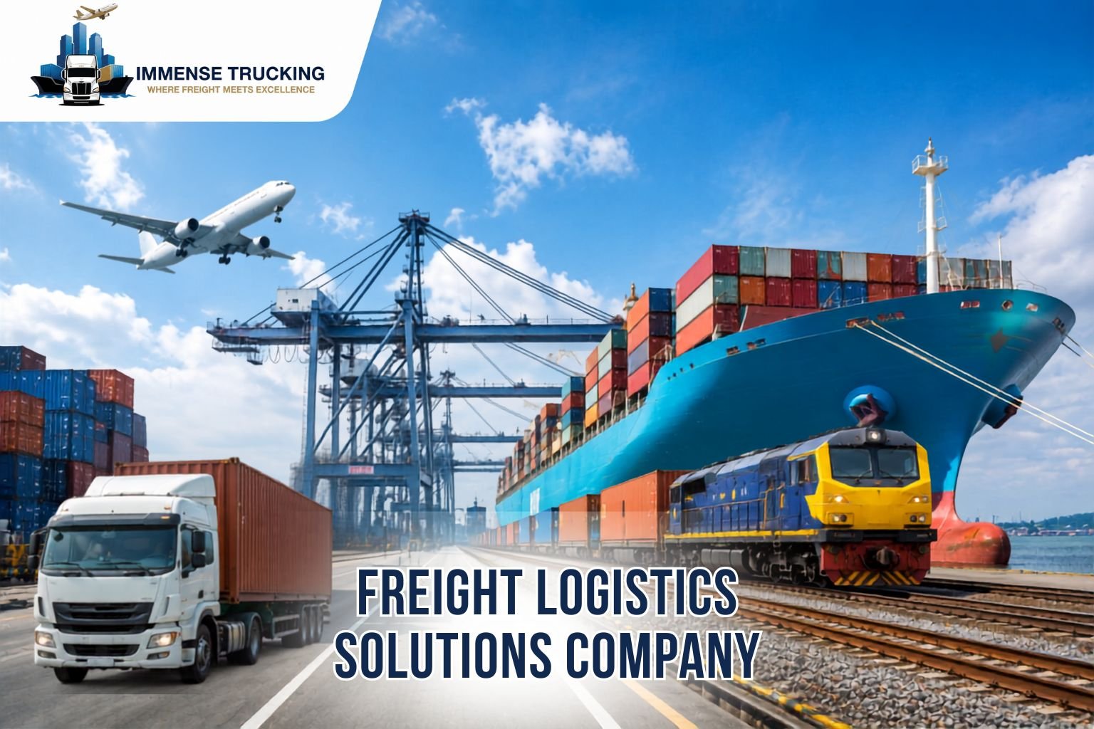 Freight Logistics Solutions Company