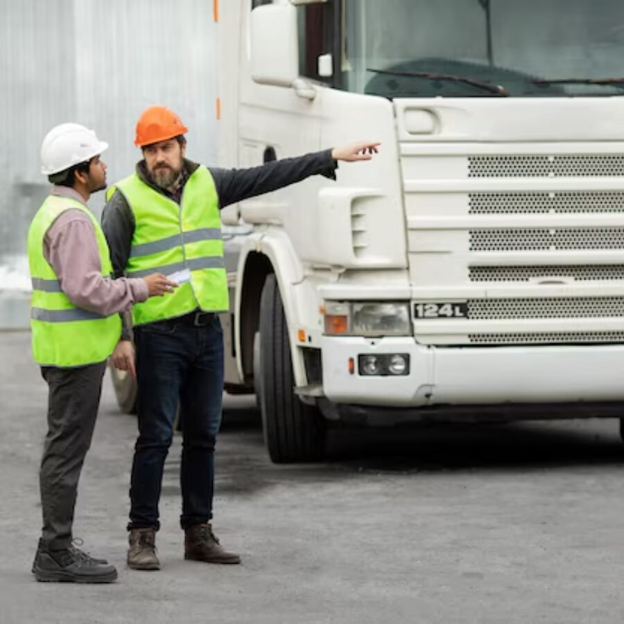 construction logistics company in Canada
