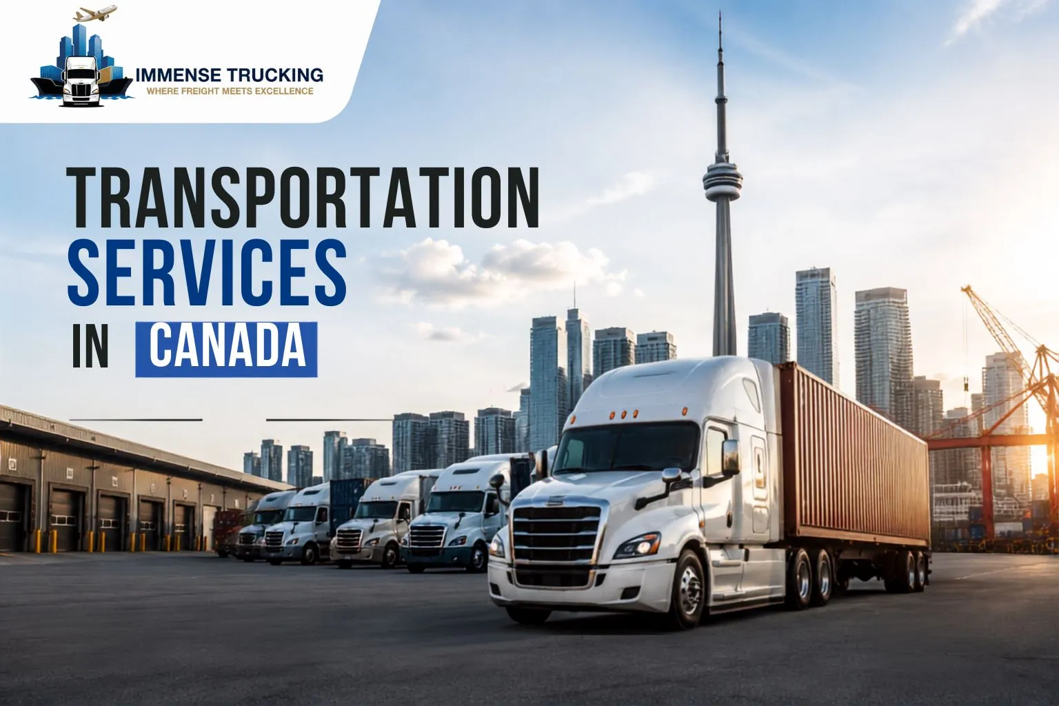 Transportation Services in Canada