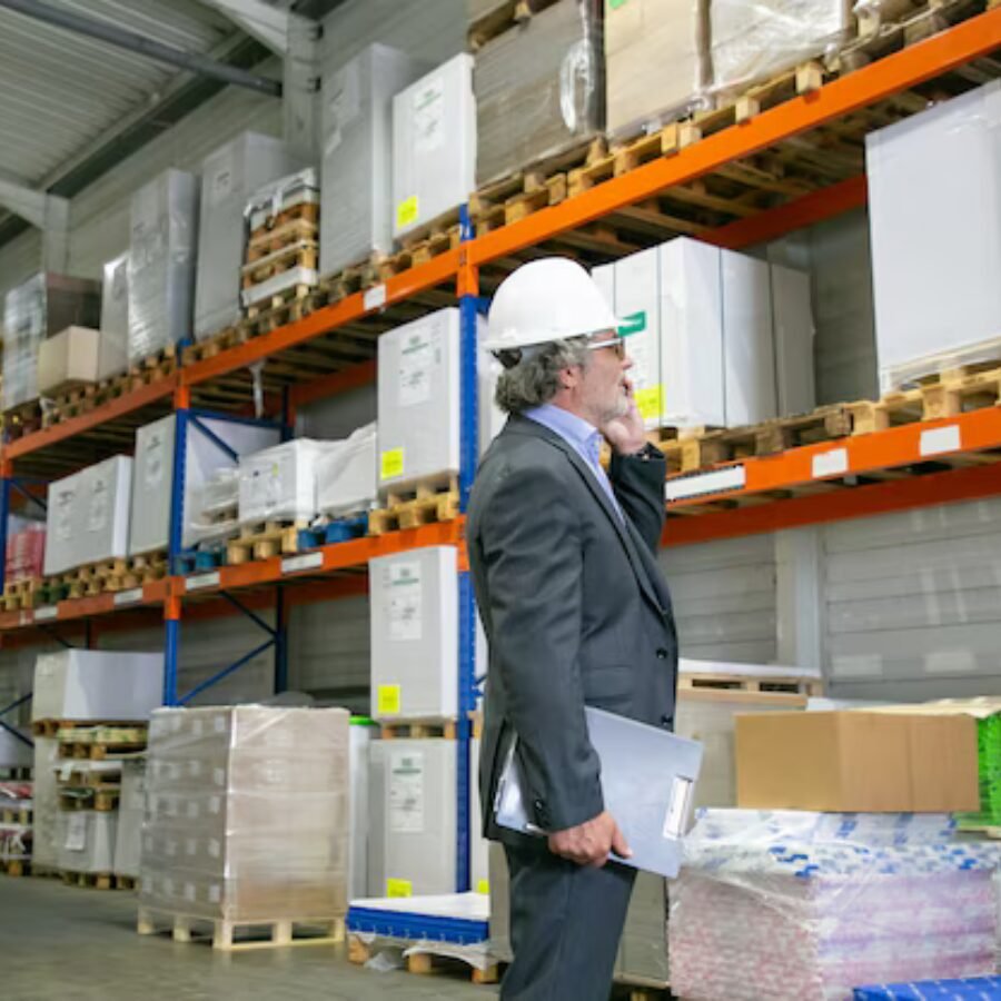 Dependable Storage & Distribution Operations