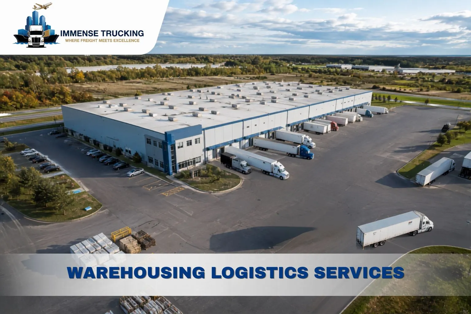 Warehousing Logistics Services