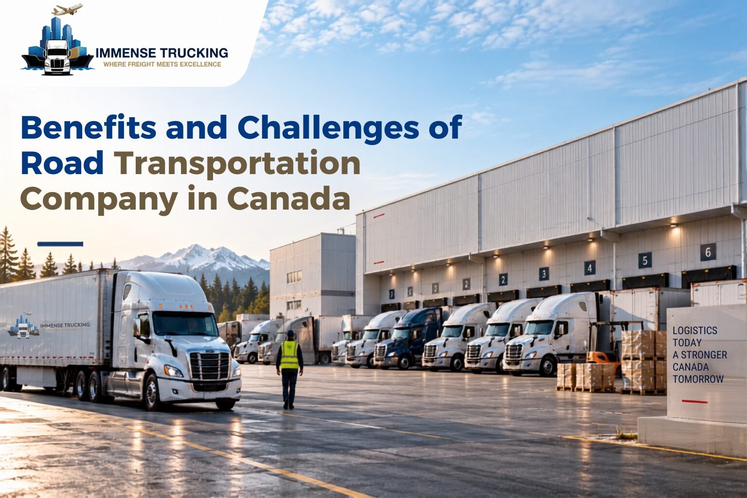 road transportation company