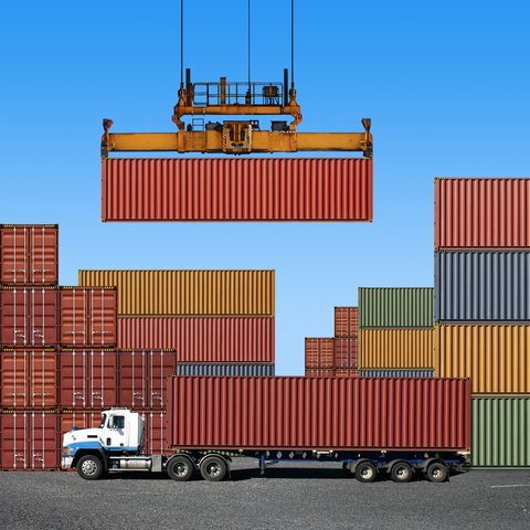 drayage services in Canada