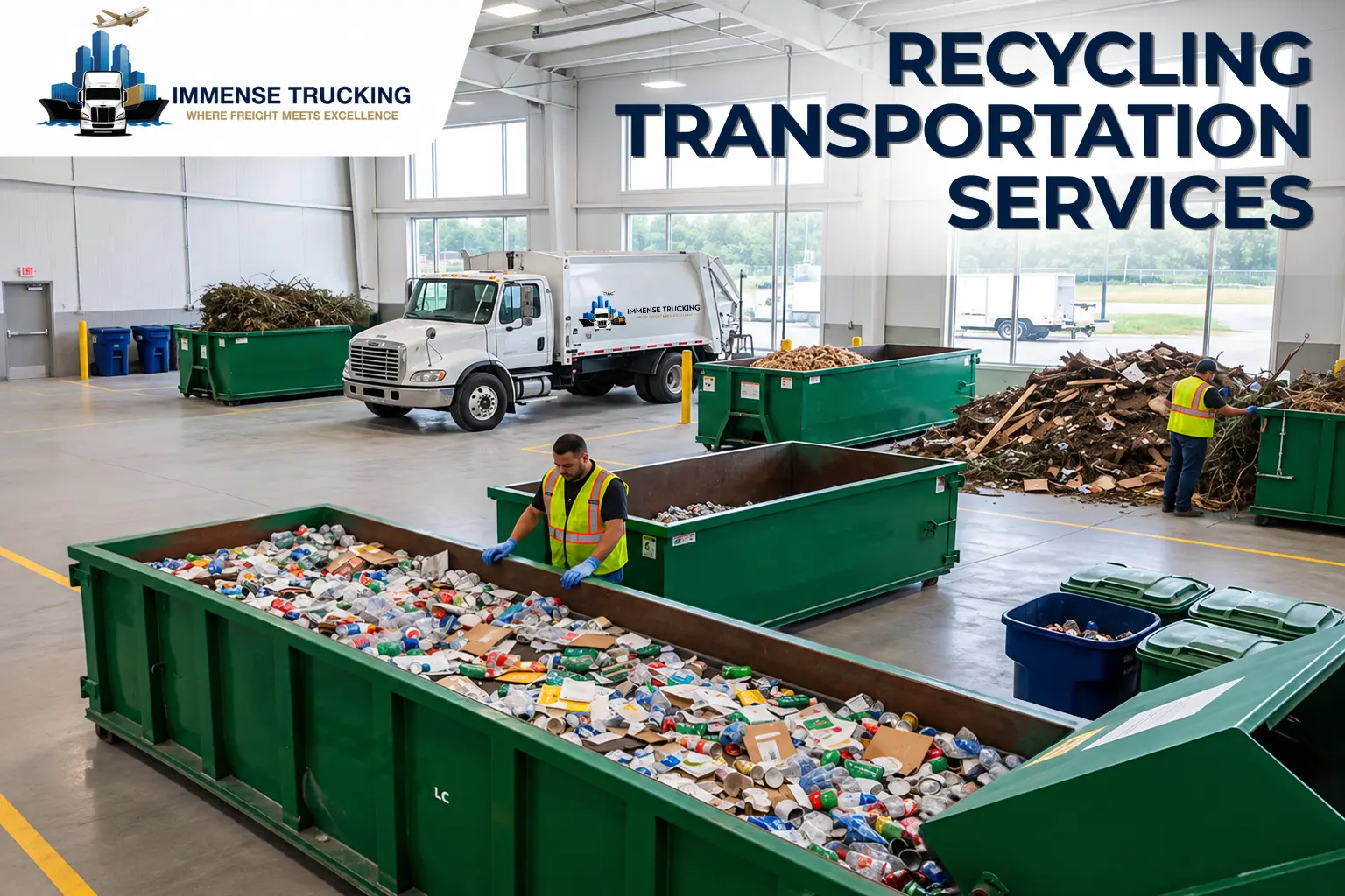 Recycling Transportation Services