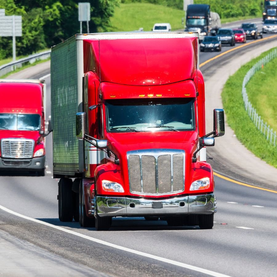 intermodal drayage in Canada