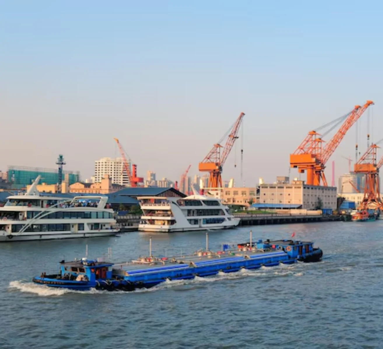 sea freight shipping companies​