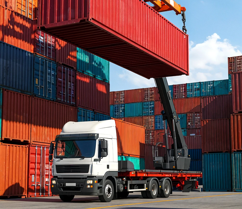 trucking companies in brampton ontario Canada