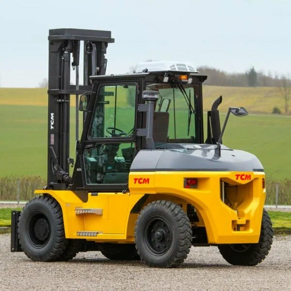 forklift service in Canada